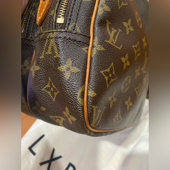 Louis Vuitton Monogram Canvas Reporter Messenger Bag Crossbody Or Shoulder Carry - Picture 15 of 16